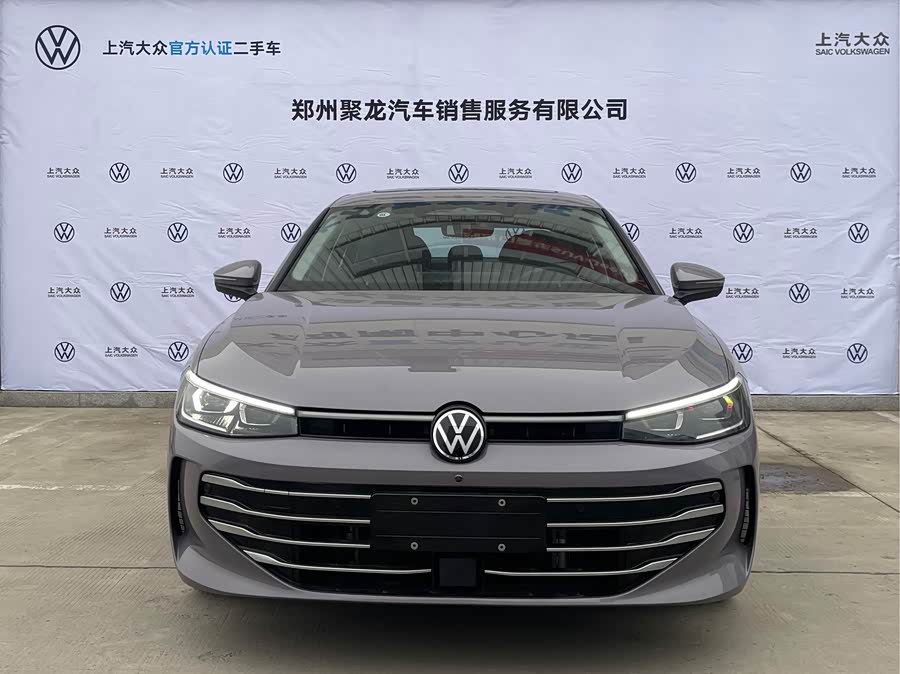 Volkswagen Passat 2024 #2 Volkswagen Passat 2024 car image #2