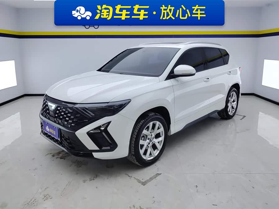 捷达 捷达VS5 2025 汽车图片 #2