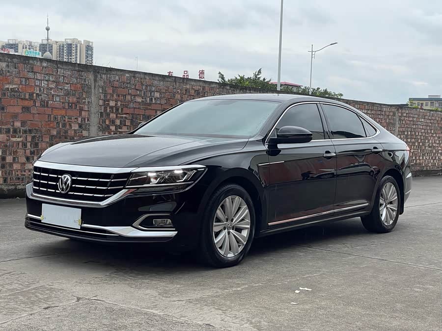 Volkswagen Passat 2020 #2 Volkswagen Passat 2020 immagine di auto #2