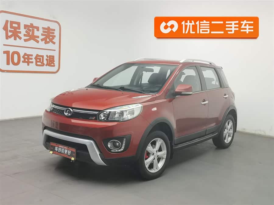 Great Wall M4 2014 car image #2