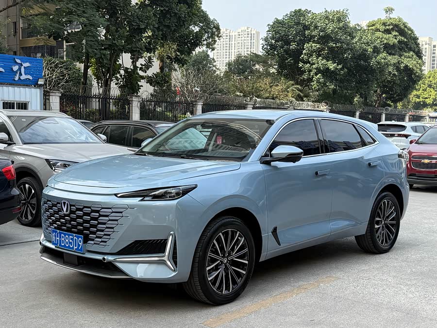 Changan UNI-K 2022 car image #2