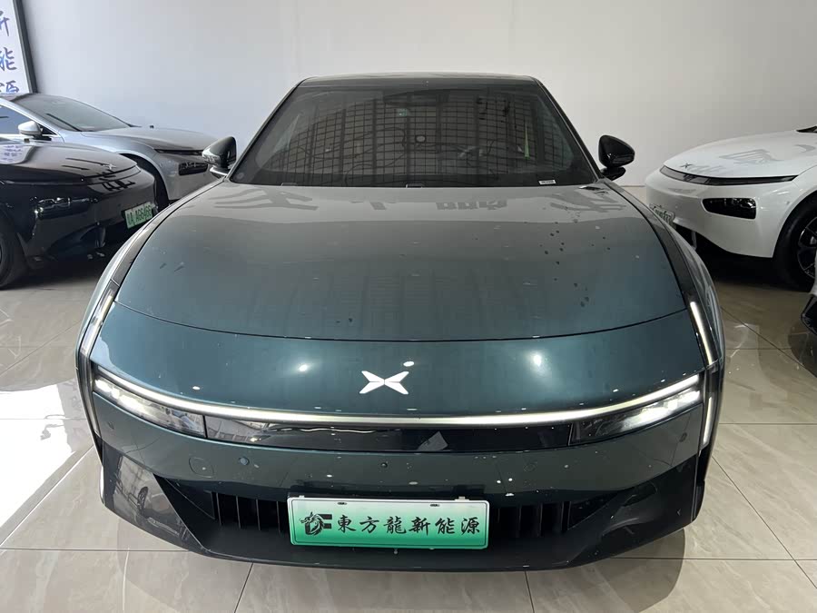 Xpeng P7 2025 #2 Xpeng P7 2025 immagine di auto #2