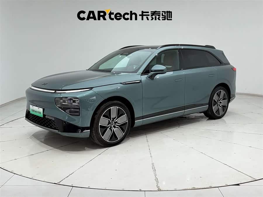 Xpeng G9 2024 immagine di auto #2