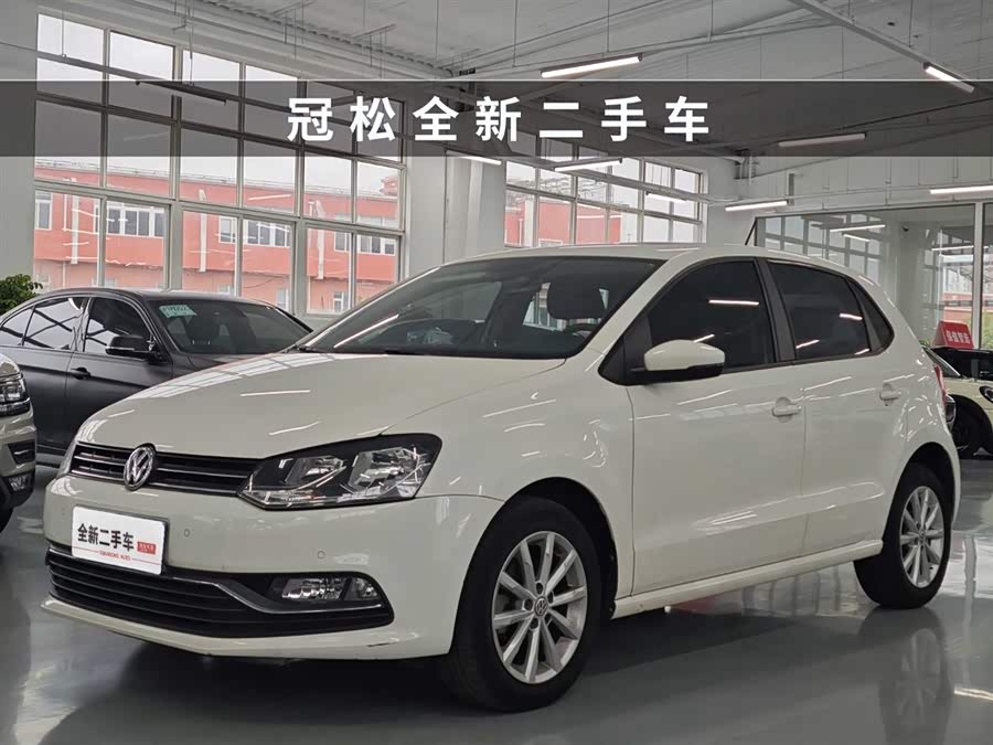 Volkswagen Polo 2018 immagine di auto #2