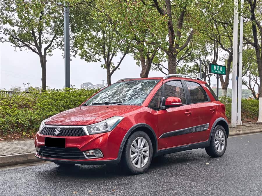 铃木 天语 SX4 2014 汽车图片 #2