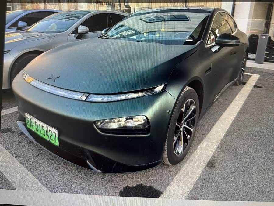 Xpeng P7 2022 #2 Xpeng P7 2022 immagine di auto #2