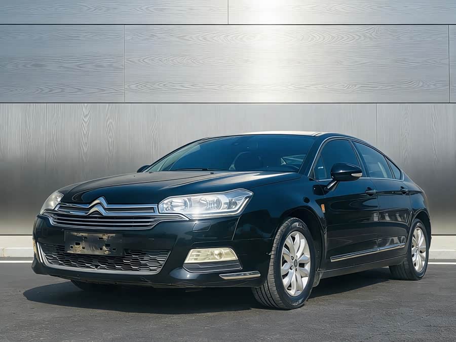 Citroen C5 2014 immagine di auto #2