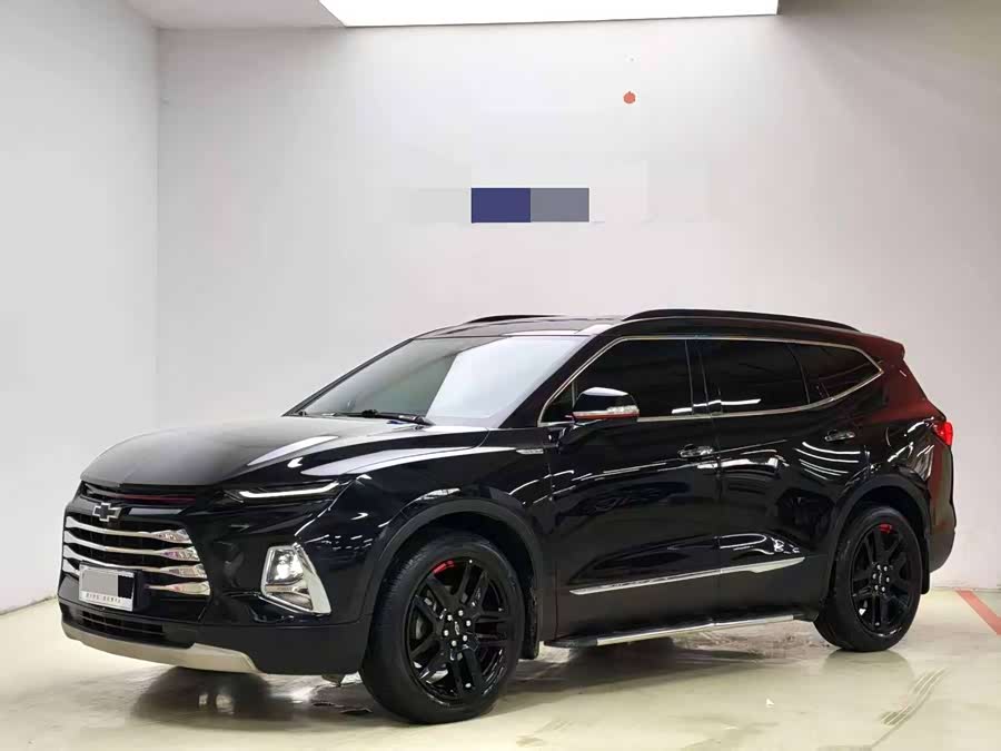 Chevrolet Blazer 2021 car image #2