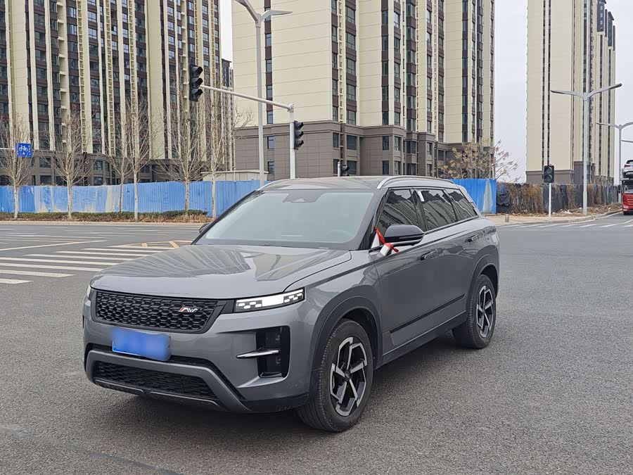 Chery Tiggo 7 2025 #2 Chery Tiggo 7 2025 car image #2