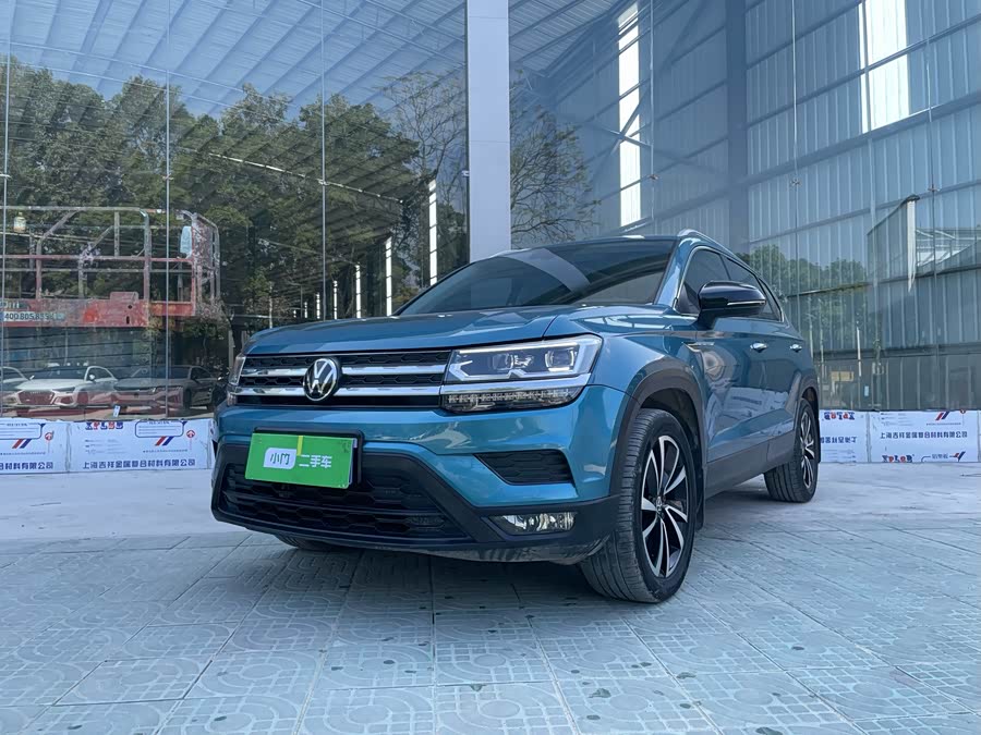 Volkswagen Tharu 2022 car image #2