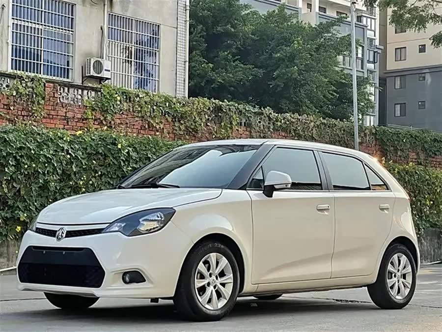 MG 3 2014 car image #2