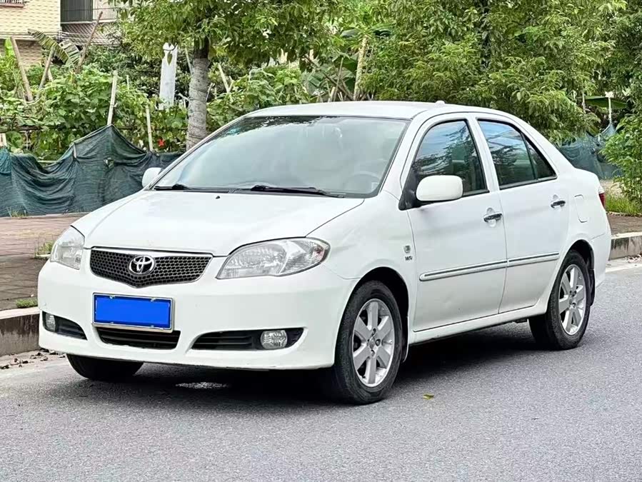 Vios 2008 #2 Vios 2008 immagine di auto #2