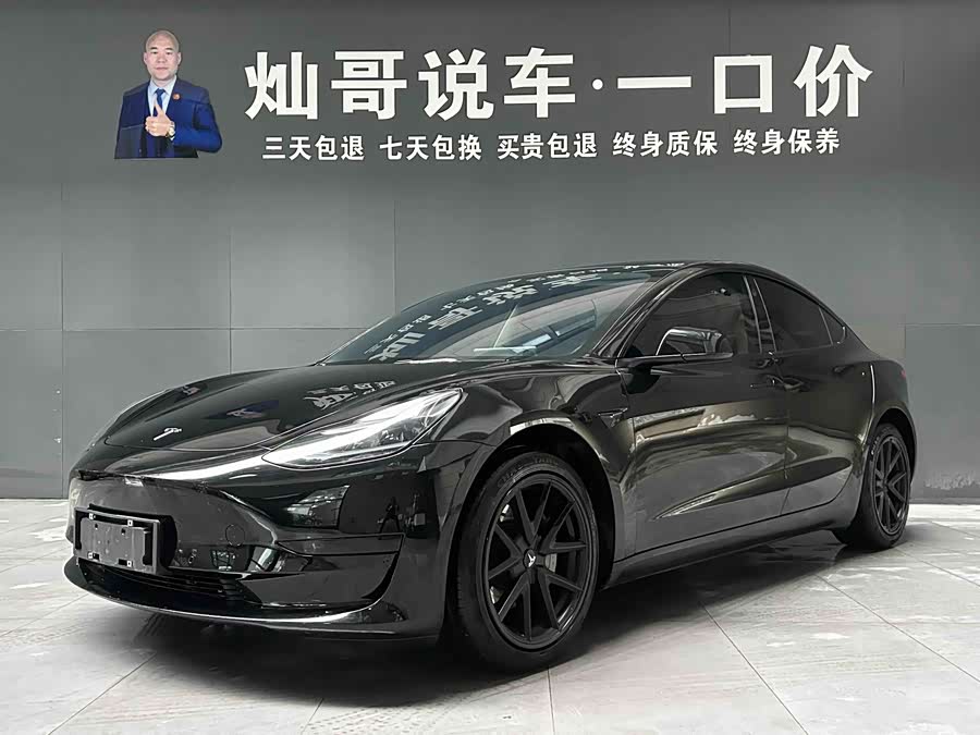 Tesla Model 3 2023 car image #2