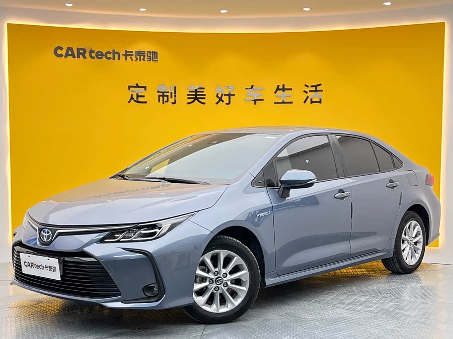 Toyota Corolla 2023 #2 Toyota Corolla 2023 car image #2