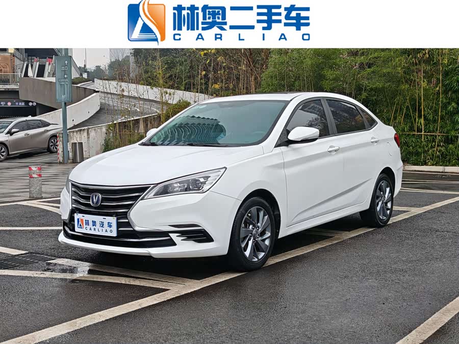 Changan Eado DT 2018 #2 Changan Eado DT 2018 car image #2