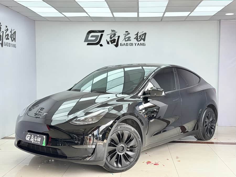 Tesla Model Y 2021 car image #2
