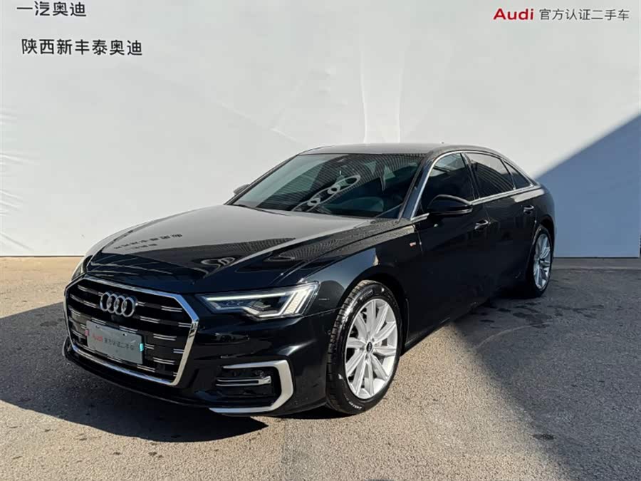 Audi A6L 2023 car image #2