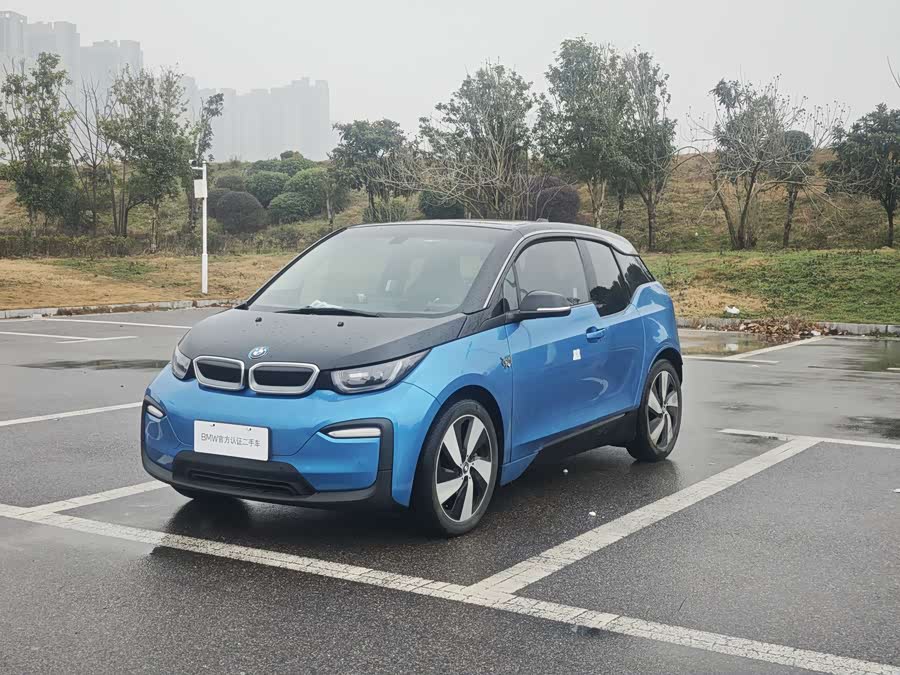 BMW i3 (Imported) 2018 #2 BMW i3 (Imported) 2018 immagine di auto #2