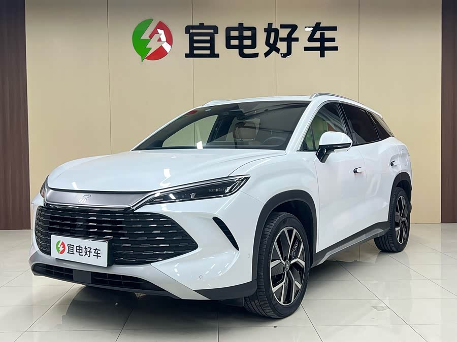 BYD SongL DM-i 2024 car image #2