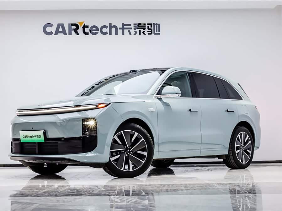 Li L6 2025 image de voiture #2