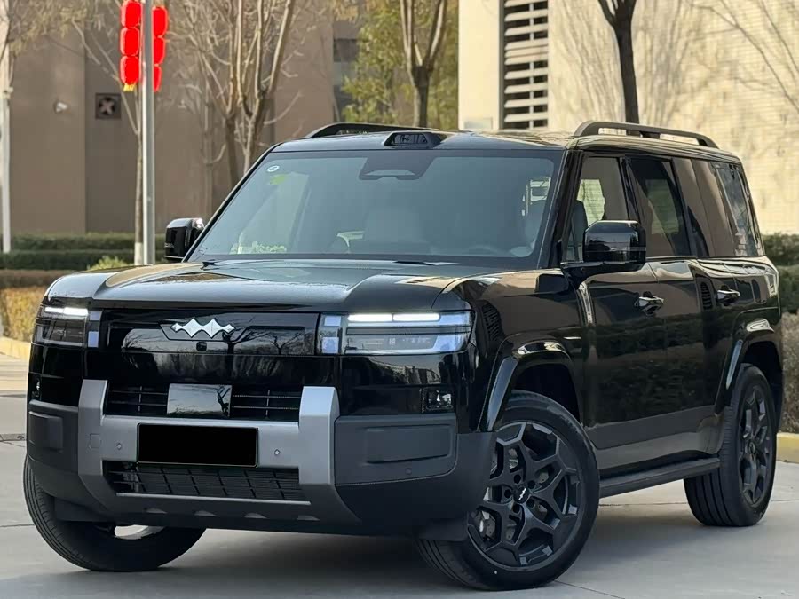 FangChengBao Tiger 7 2025 car image #2