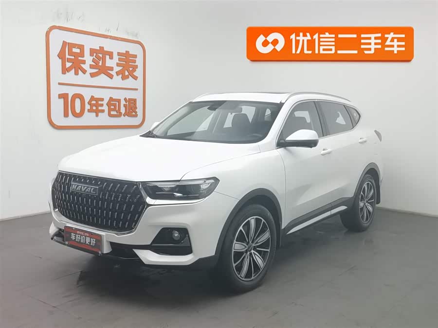 Haval H6 2023 car image #2