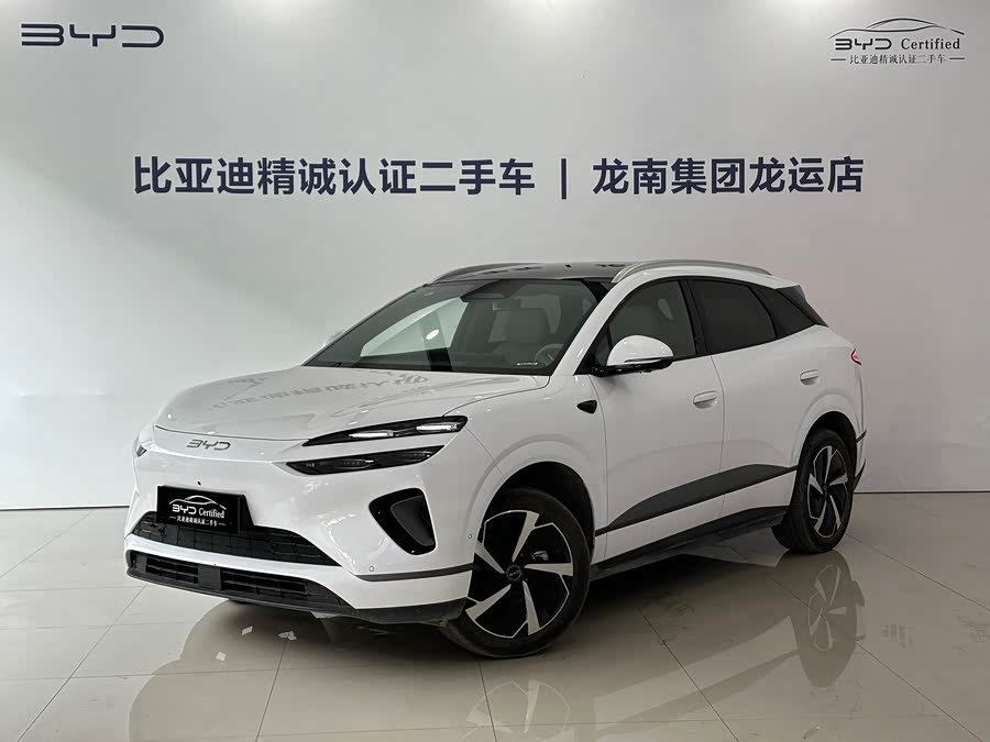 BYD Sea Lion 06 New Energy 2025 car image #2