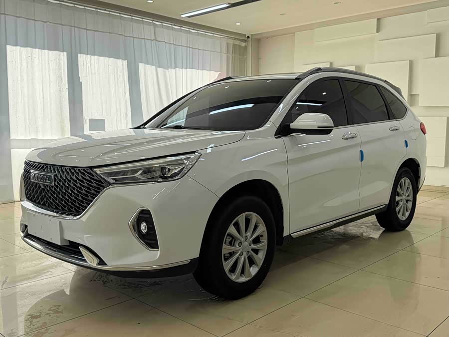 Haval M6 2021 car image #2