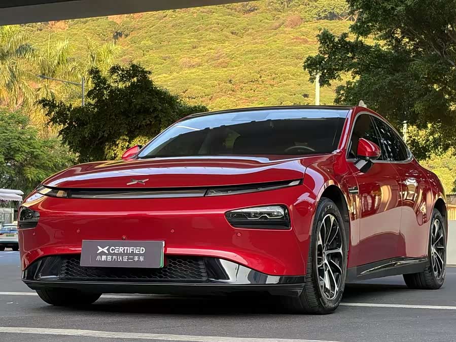 Xpeng P7 2020 #2 Xpeng P7 2020 immagine di auto #2