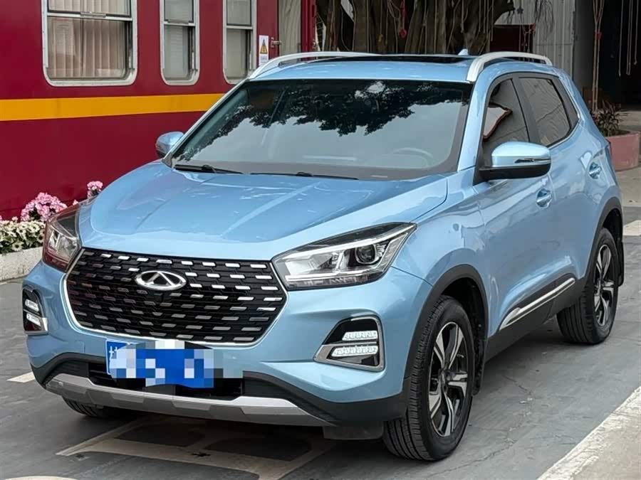 Chery Tiggo 5x 2021 #2 Chery Tiggo 5x 2021 car image #2