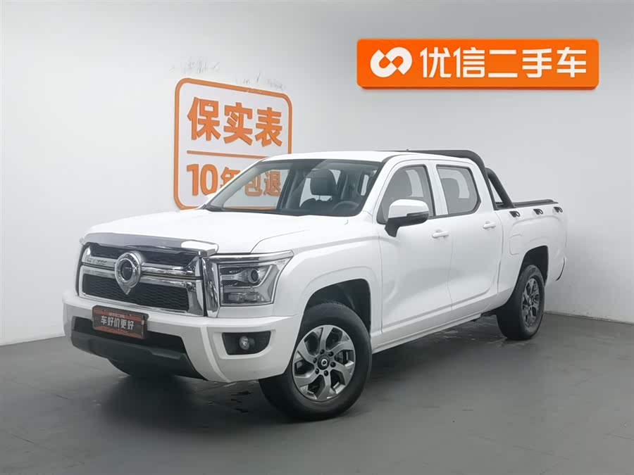 Great Wall Jingang Pao 2023 car image #2