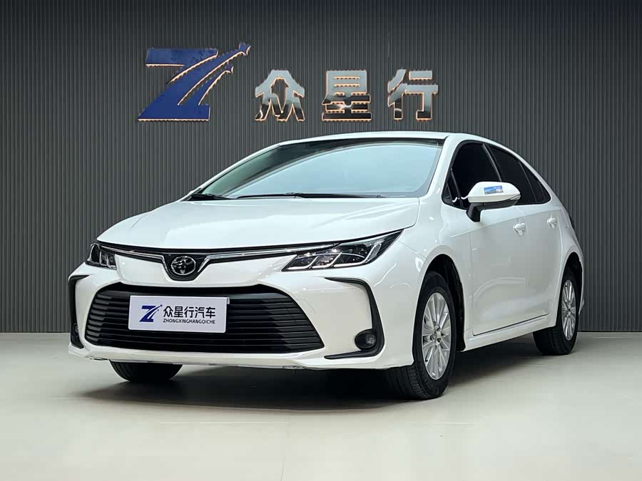 Toyota Corolla 2022 car image #2
