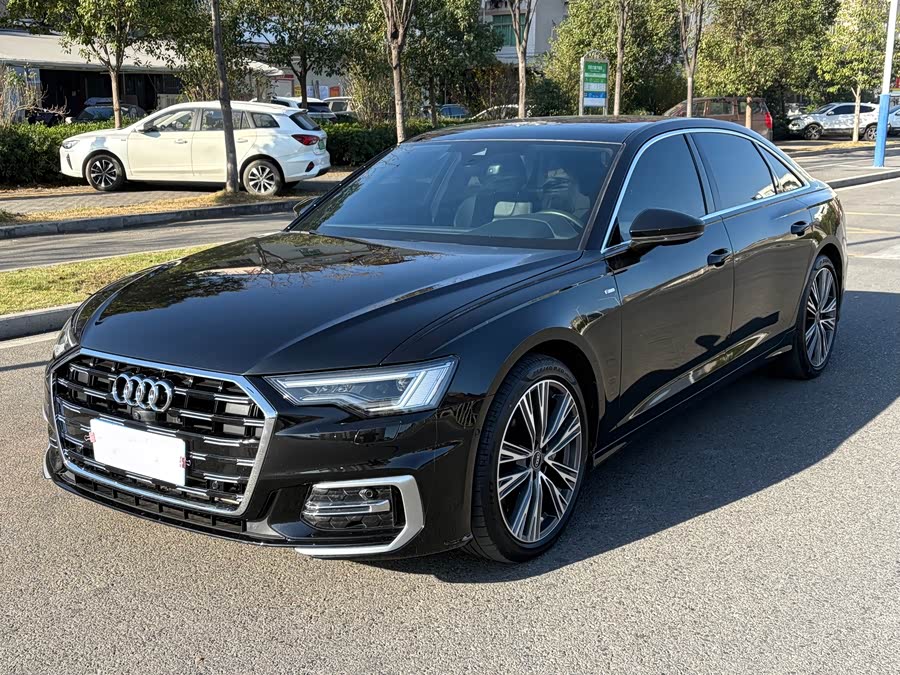 Audi A6L 2024 #2 Audi A6L 2024 car image #2
