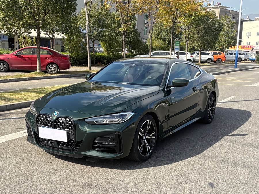 BMW 4 Series 2023 car image #2