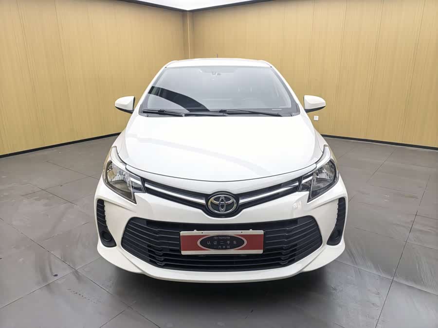 Vios 2021 car image #2