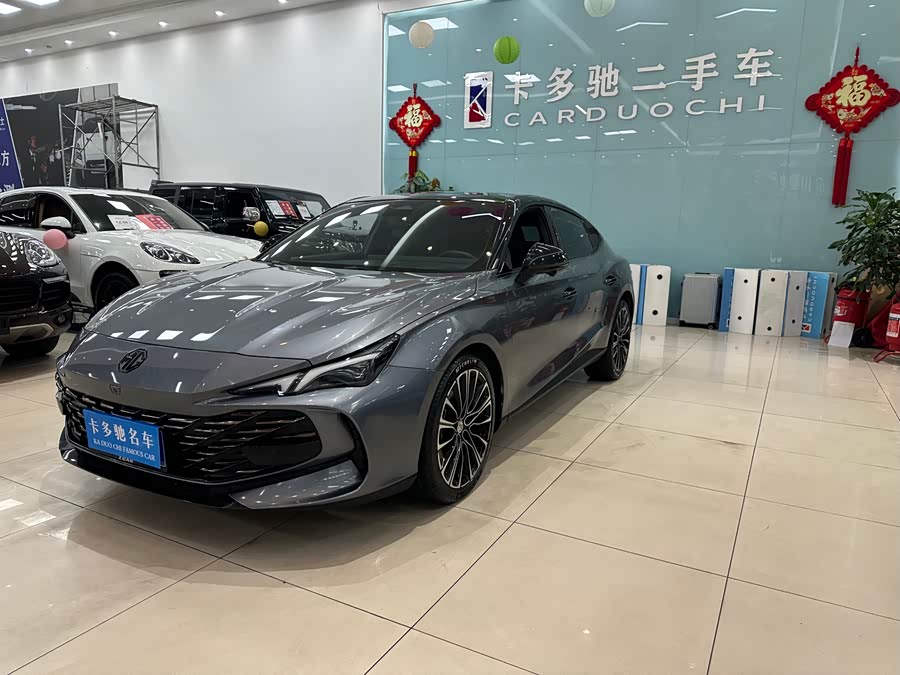 MG 7 2024 car image #2