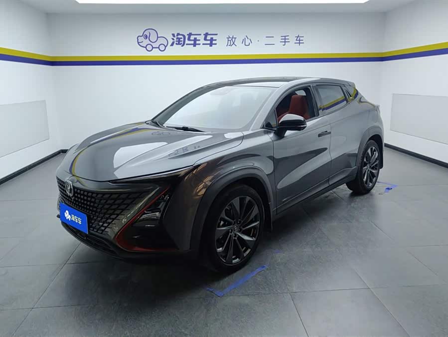 Changan UNI-T 2020 car image #2