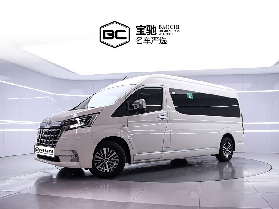Toyota 2026 car image #2
