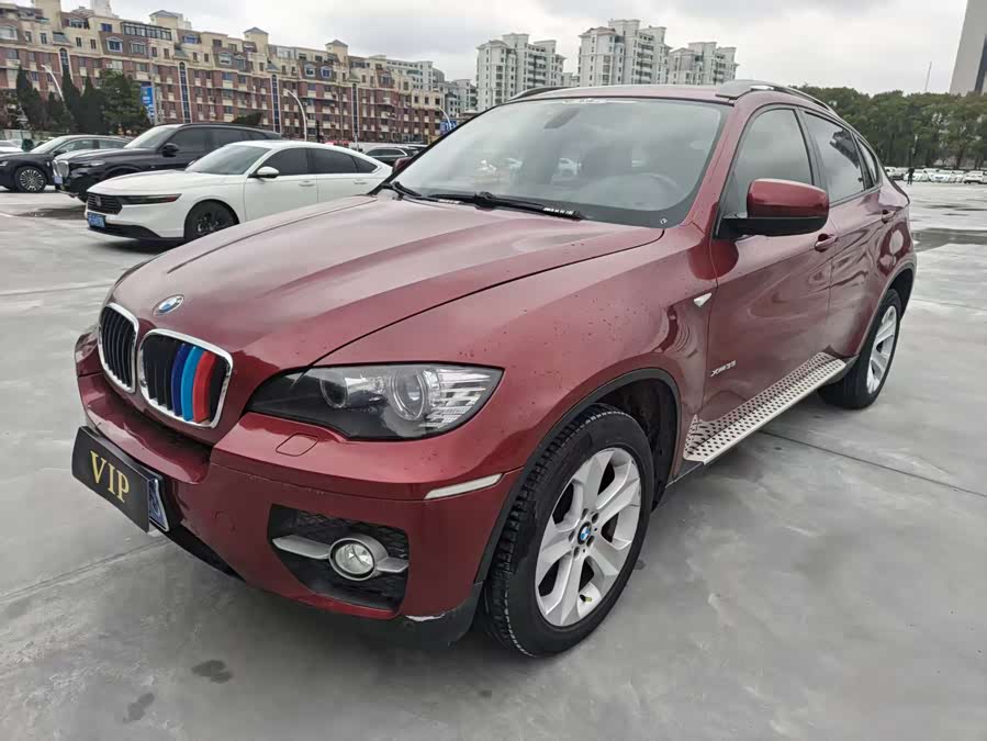 BMW X6 2010 immagine di auto #2