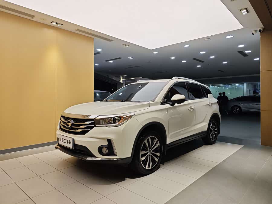 GAC Trumpchi GS4 2017 car image #2