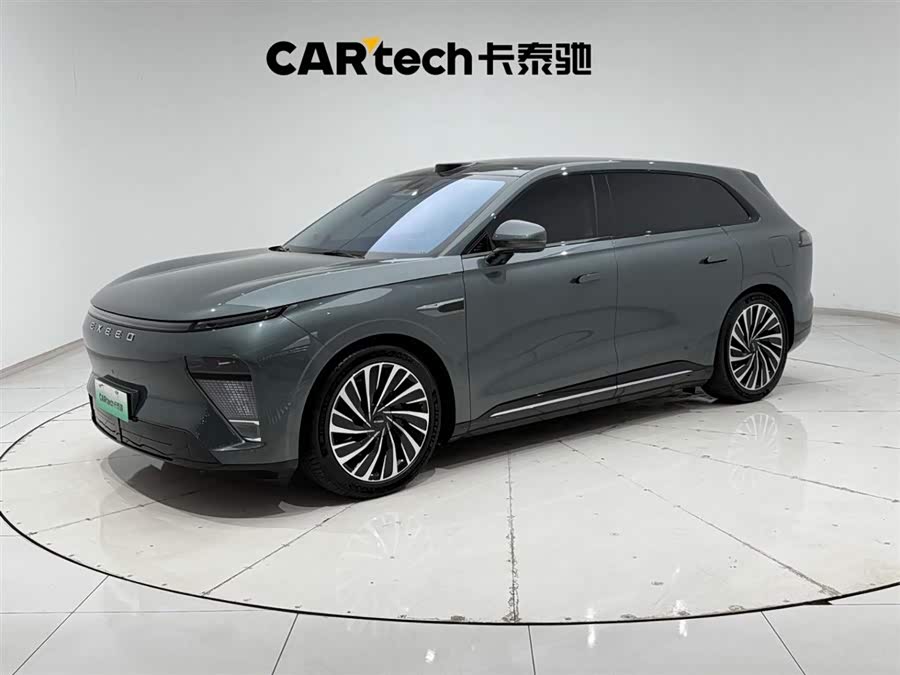 Exceed Stellar Era ET 2025 car image #2