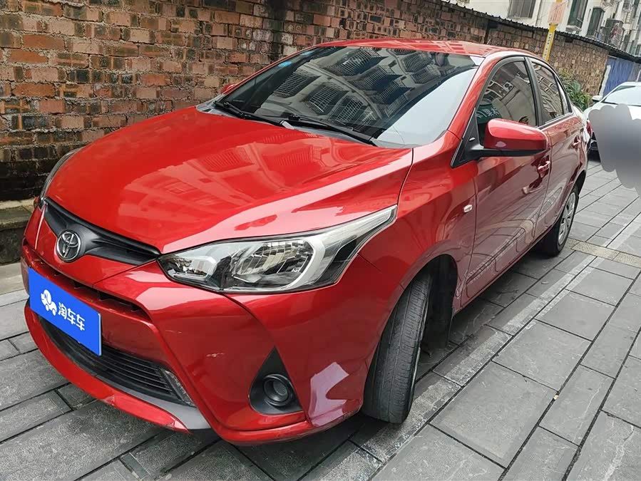 Toyota Yaris L Zhixiang 2018 صورة سيارة #2
