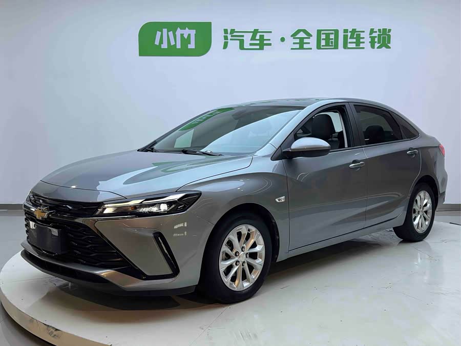 Chevrolet Monza 2022 #2 Chevrolet Monza 2022 car image #2