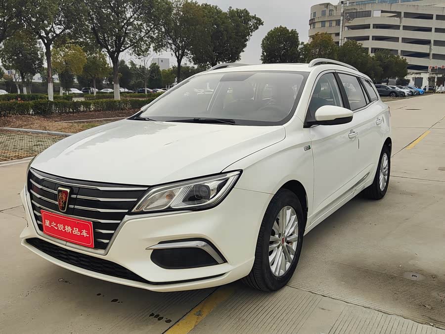 Roewe Ei5 2018 imagen de coche #2