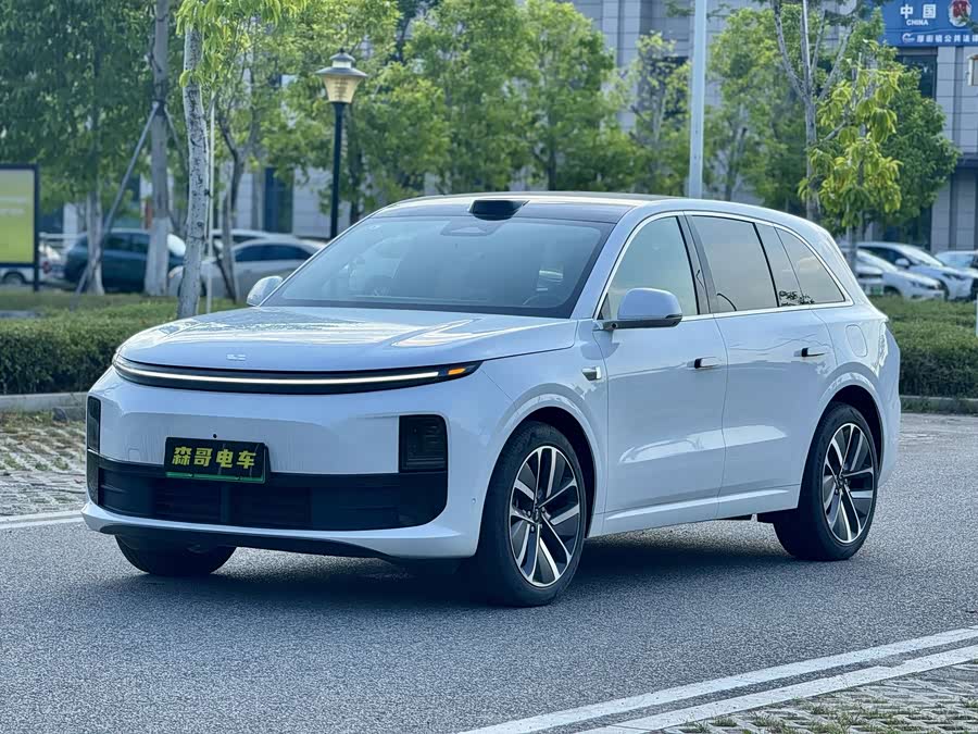 Li L6 2024 imagen de coche #2