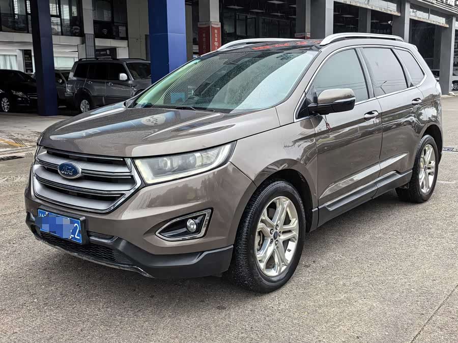 Ford Edge 2015 изображение автомобиля #2