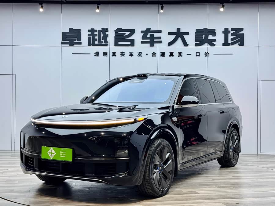 Li L9 2023 imagem de carro #2