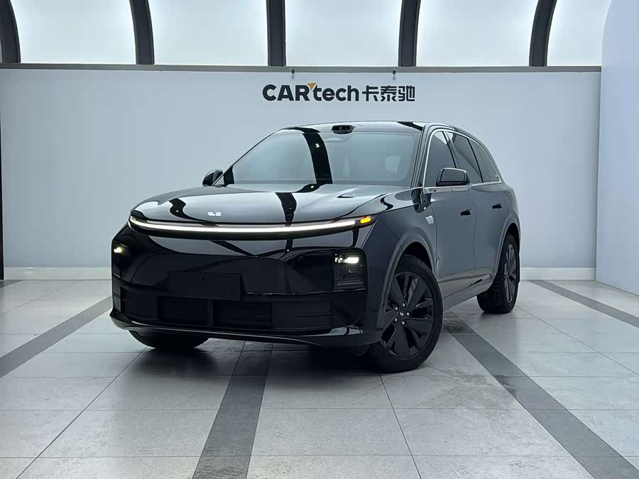 Li L6 2025 imagen de coche #2