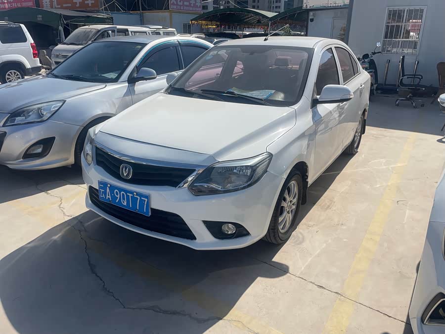 Changan Alsvin V3 2018 car image #2