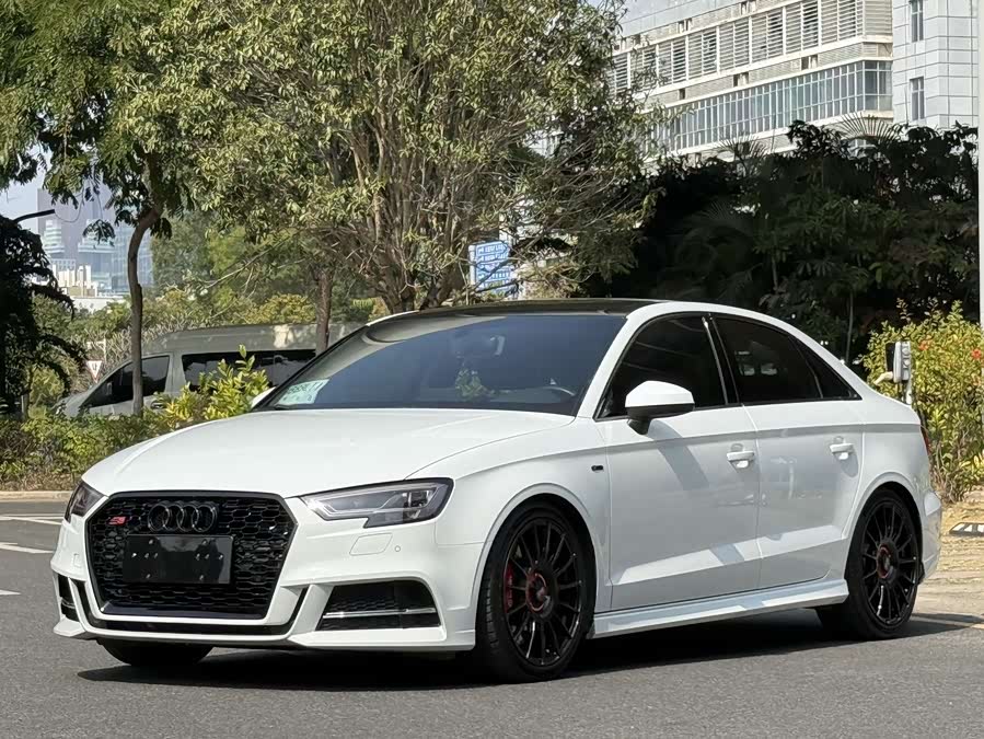 Audi A3 2020 #2 Audi A3 2020 car image #2